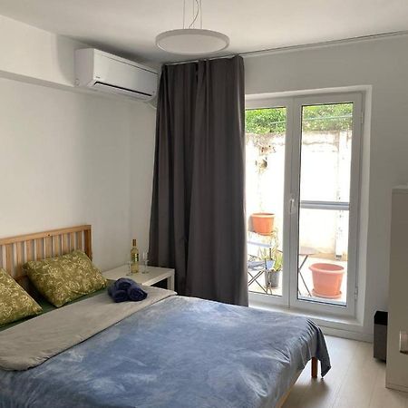Ferienwohnung Okeanidon Athen Exterior foto