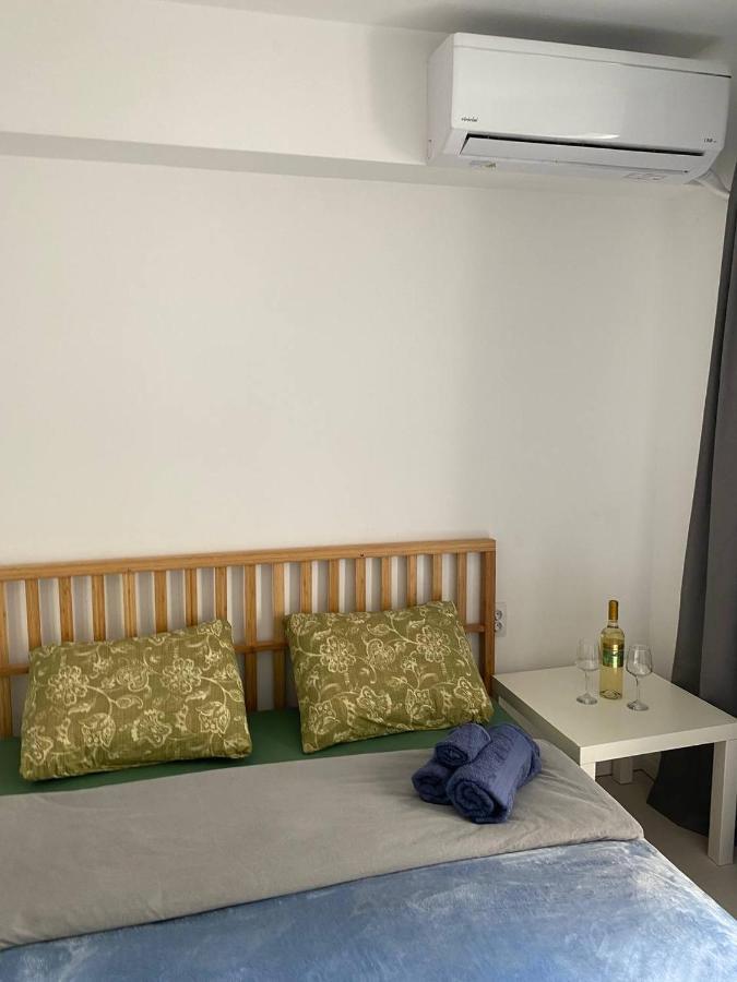 Ferienwohnung Okeanidon Athen Exterior foto